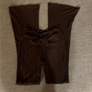 SKIMS Soft Lounge Ruched Pant Size M
